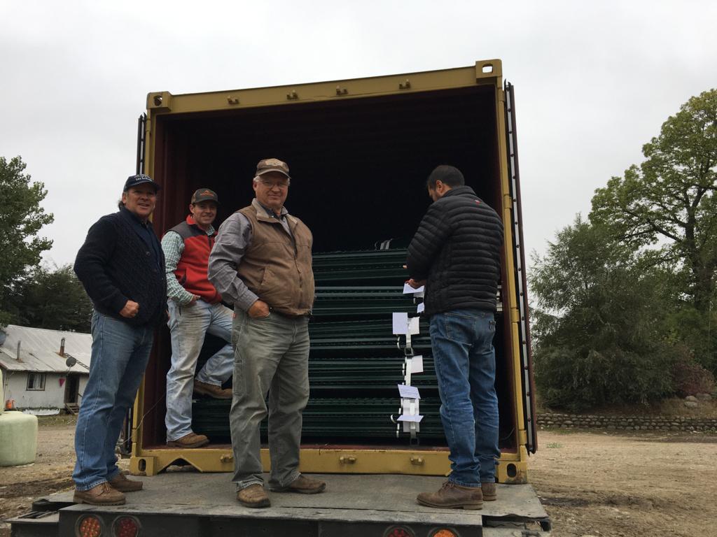 Equipo de CercAcero